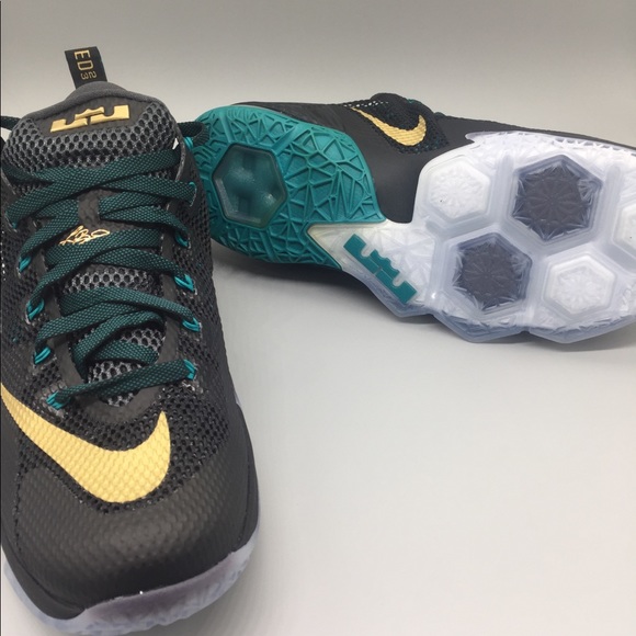 🔥Nike Lebron XII Low *NEW* - Picture 2 of 6